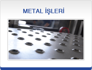 metal isleri