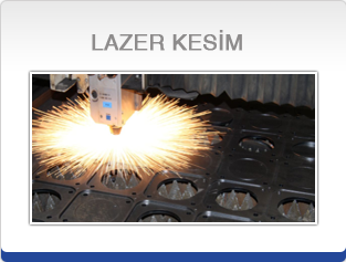 lazer kesim